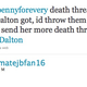 Illustration for article titled Teen Girl Gets Death Threats From Bieber's Global Army